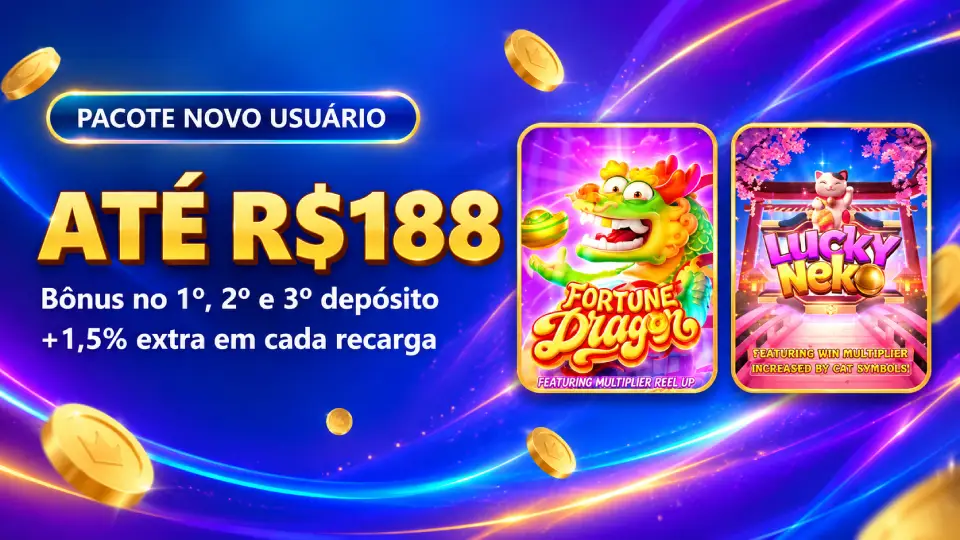 Pacote Novo Usuário