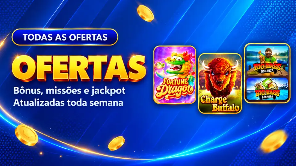 Central de Ofertas do 28BET