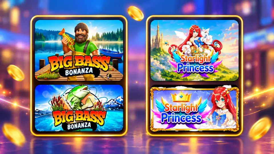 Jogos da Pragmatic Play no APP 28BET