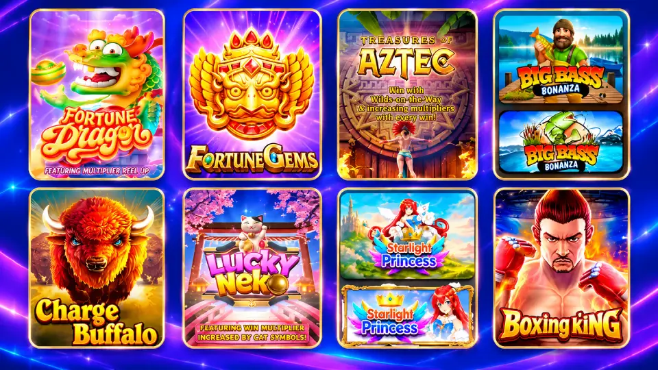 Jogos em alta no APP 28BET